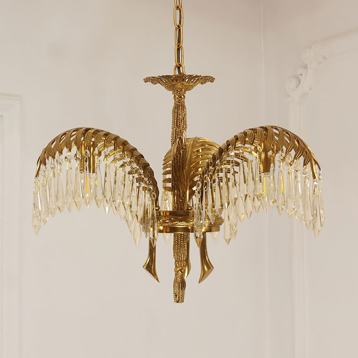 Wileon Royal Laiton Cristal Lustre