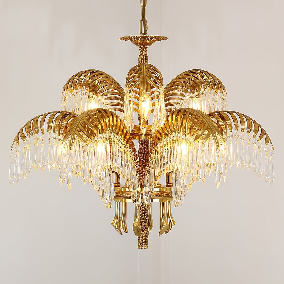 Wileon Royal Laiton Cristal Lustre