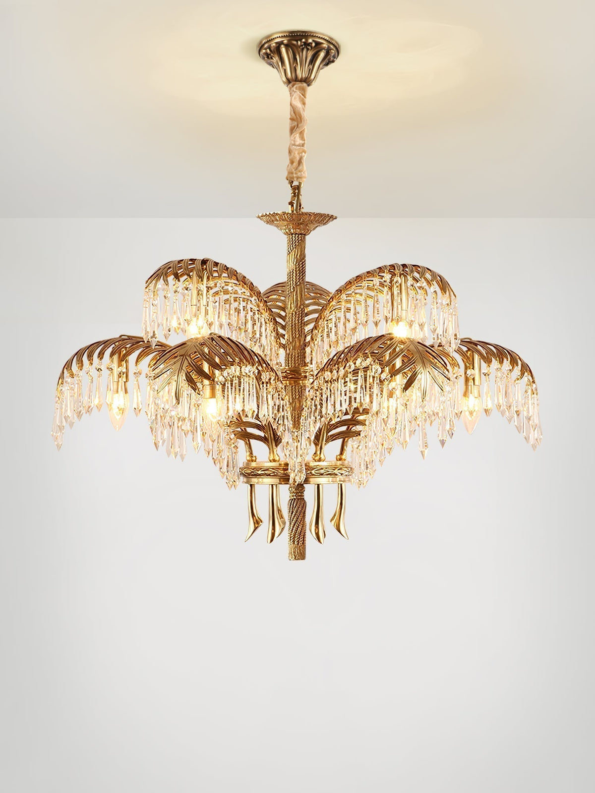 Wileon Royal Laiton Cristal Lustre