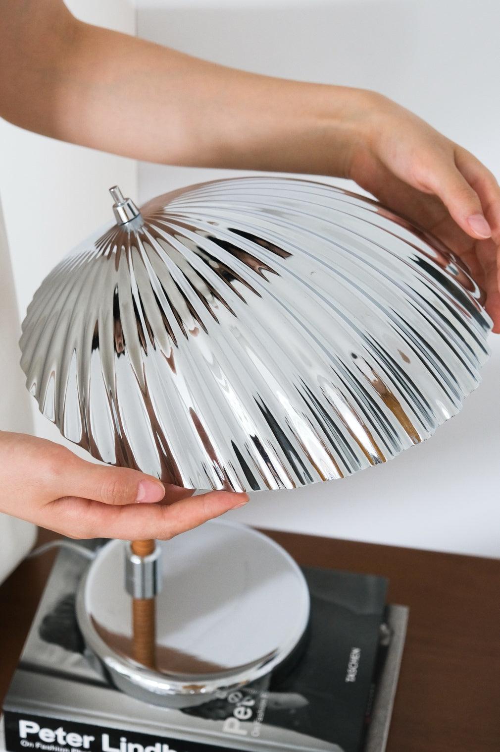 Zorare Lampe de Table Glam en Laiton