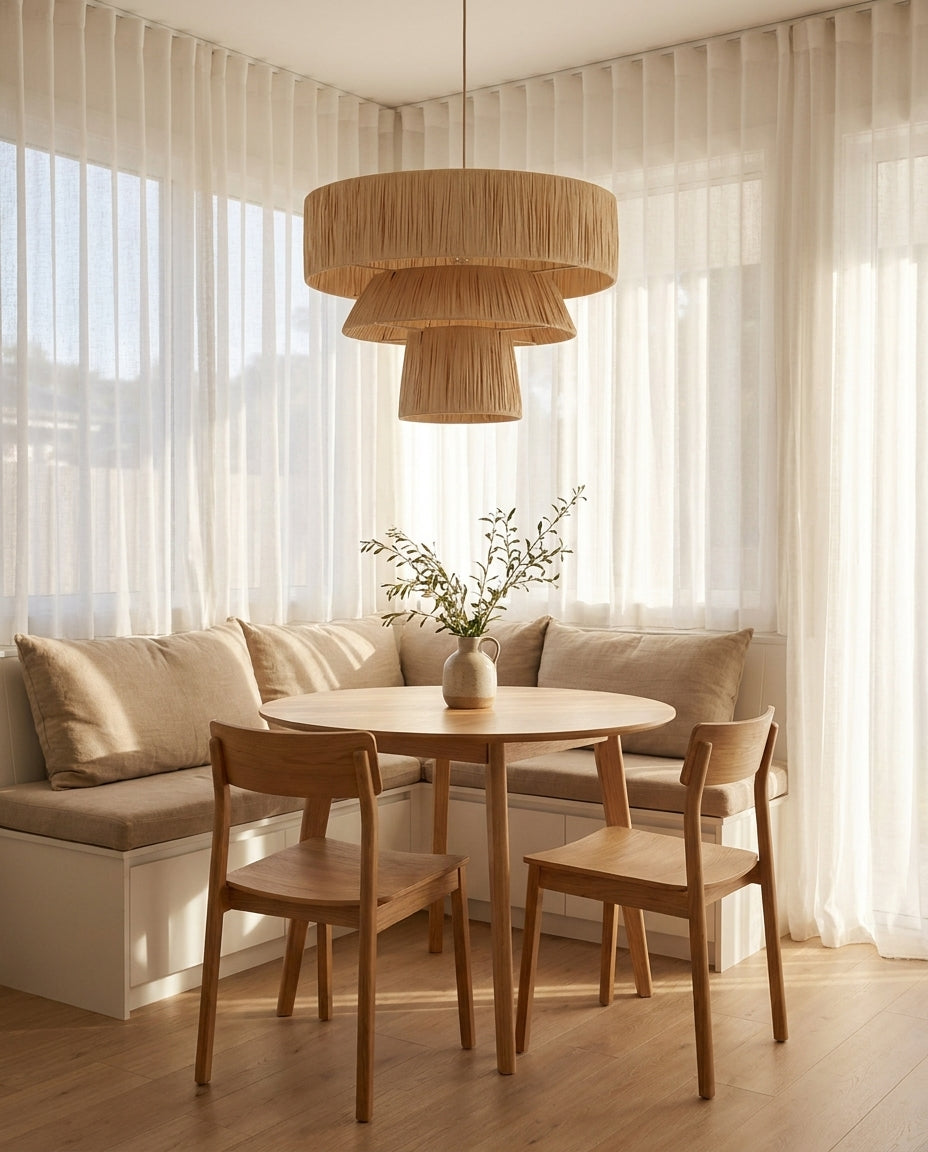 Caleise Tressé Suspension
