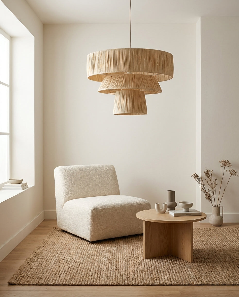 Caleise Tressé Suspension