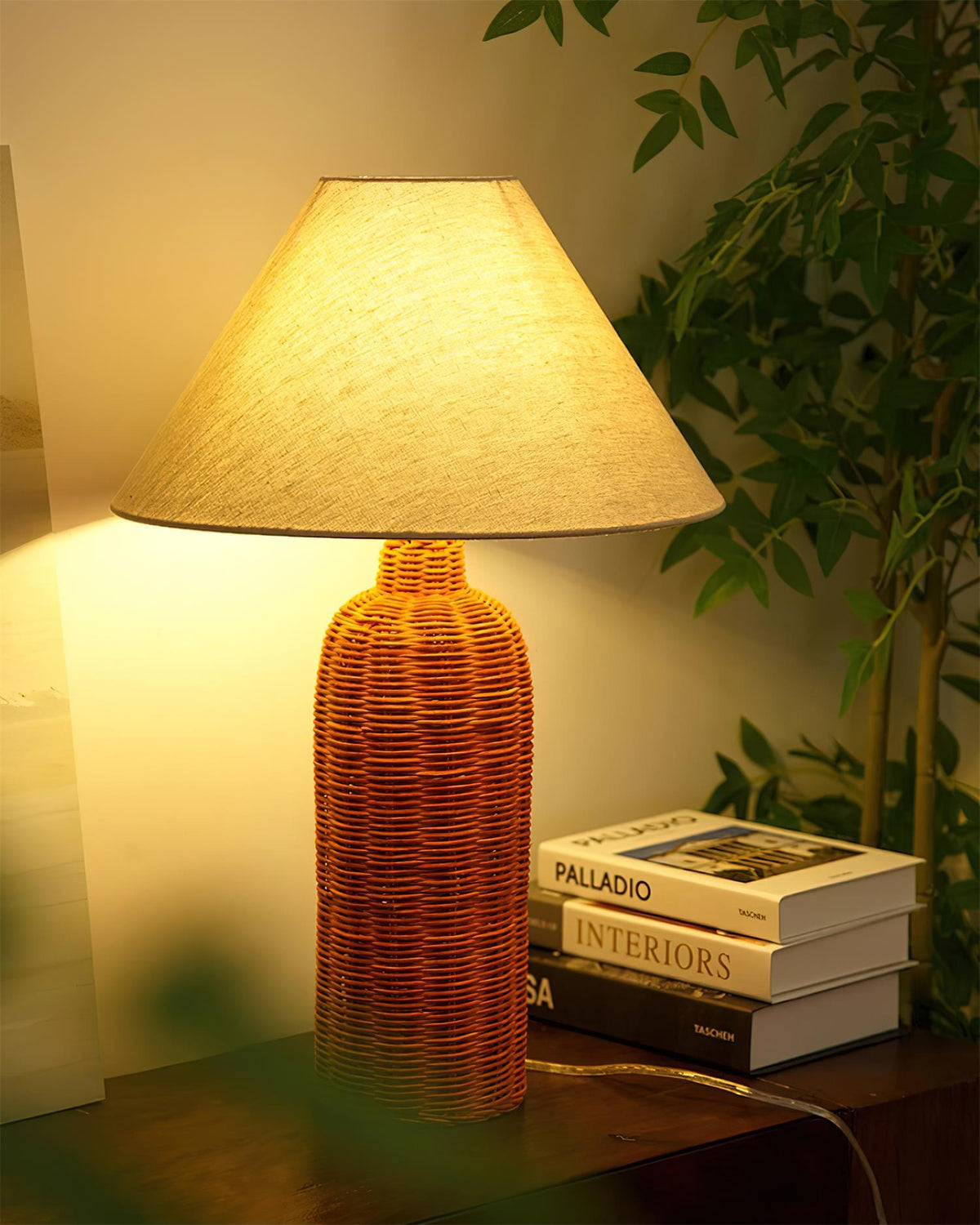 Orelinaya Lampe de Table