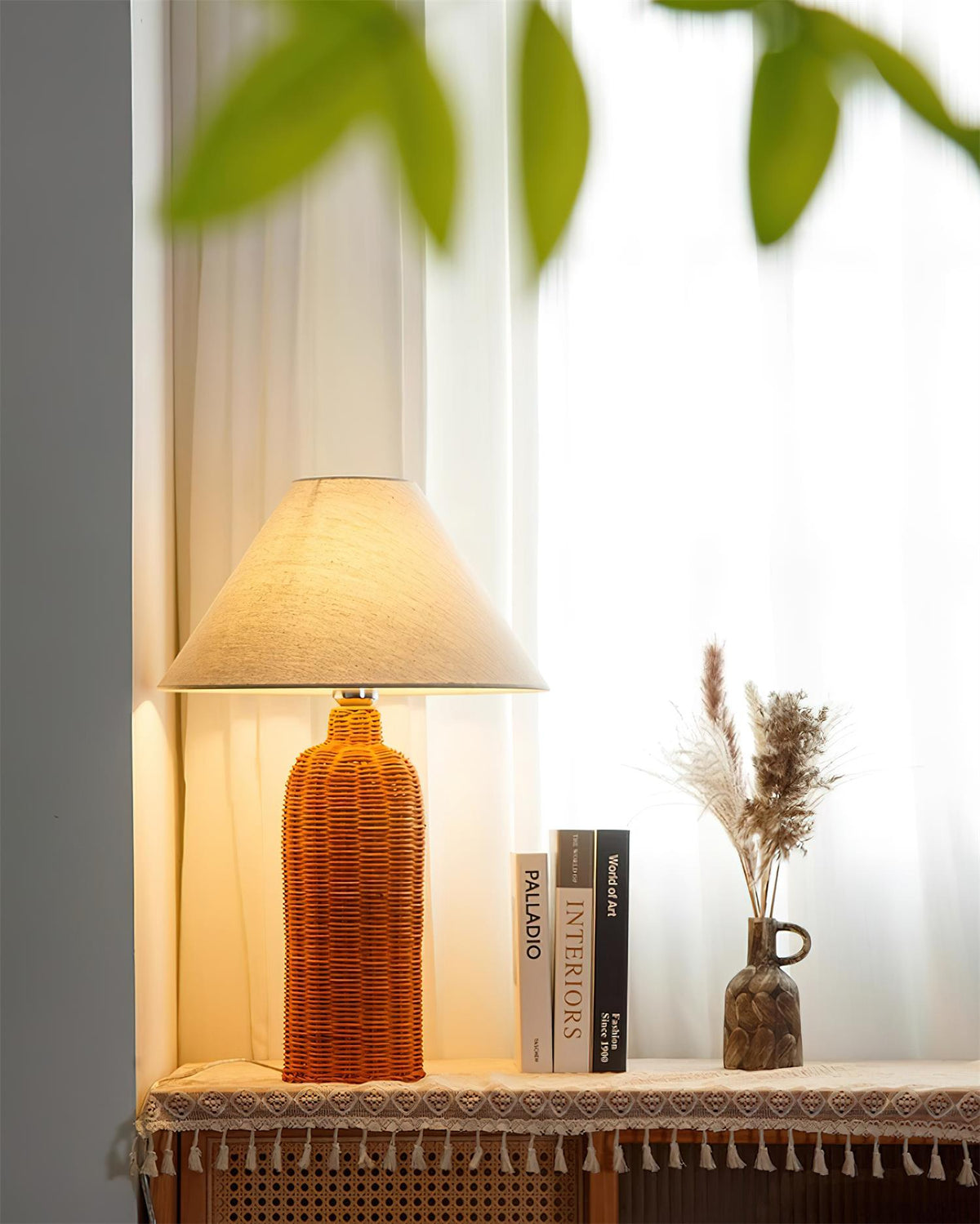 Orelinaya Lampe de Table