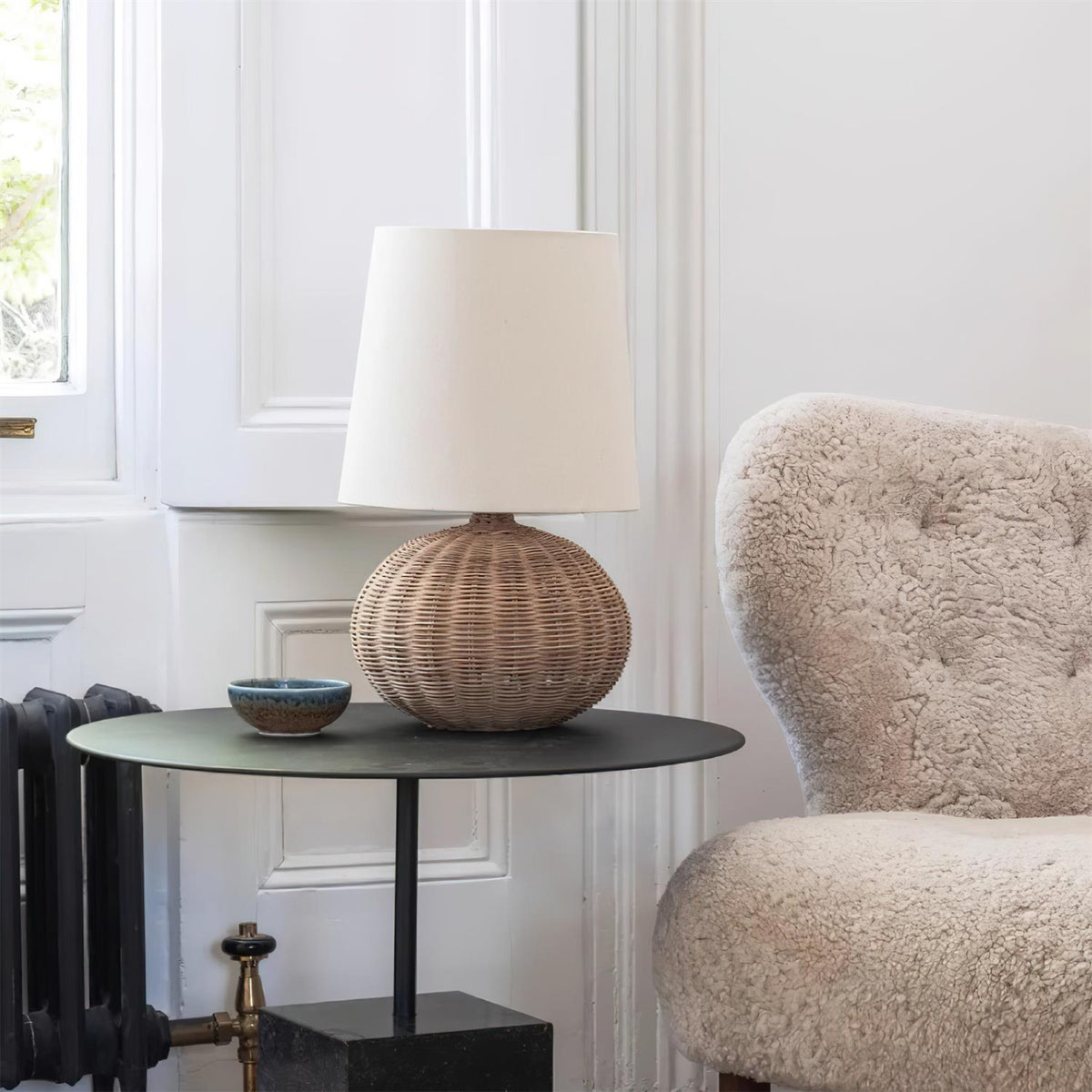 Orelinaya Lampe de Table
