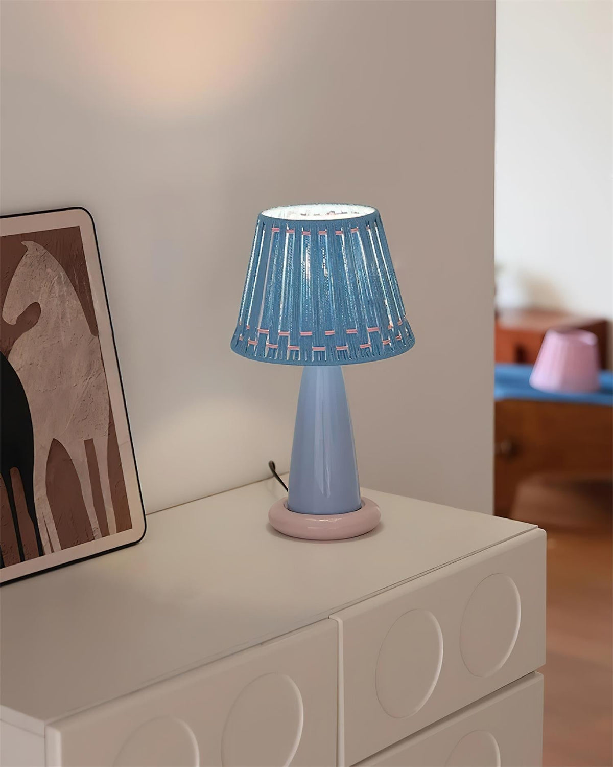 Celestie Lampe de Table