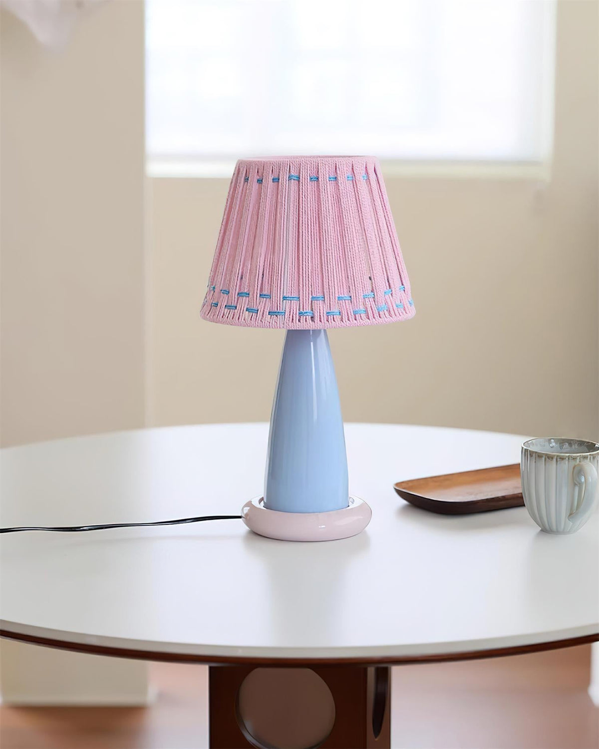Celestie Lampe de Table