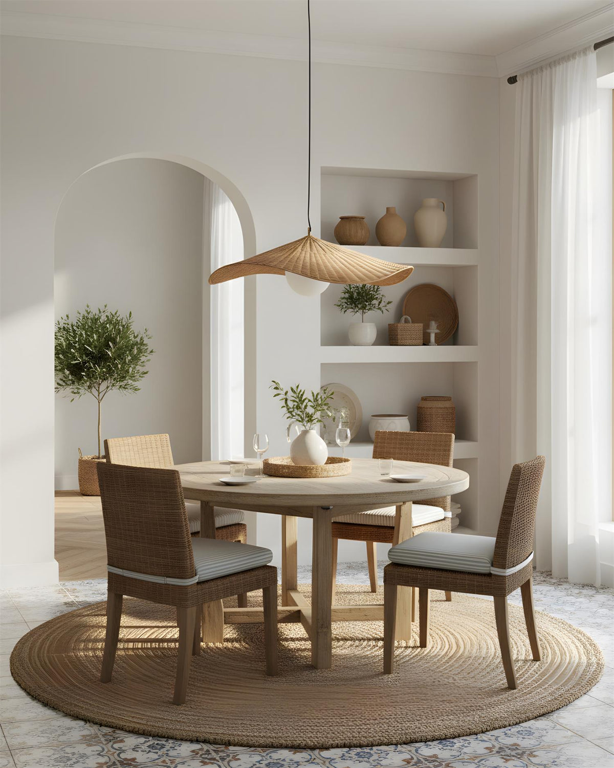 Soririna Suspension