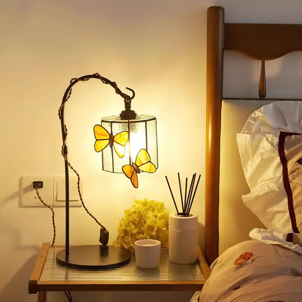 Teriirette Lampe de Table
