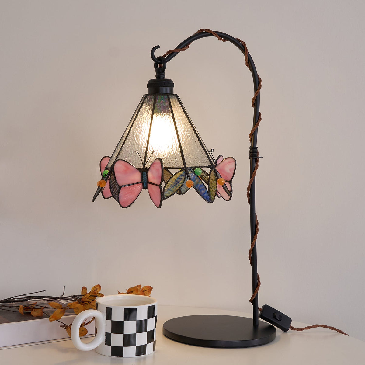Teriirette Lampe de Table