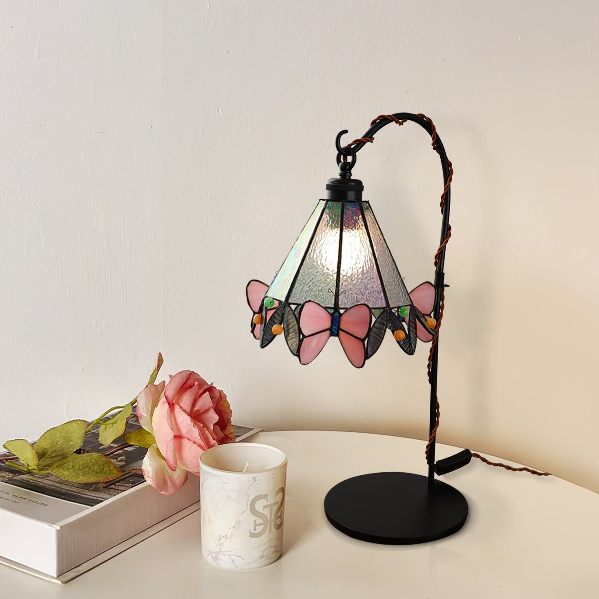 Teriirette Lampe de Table