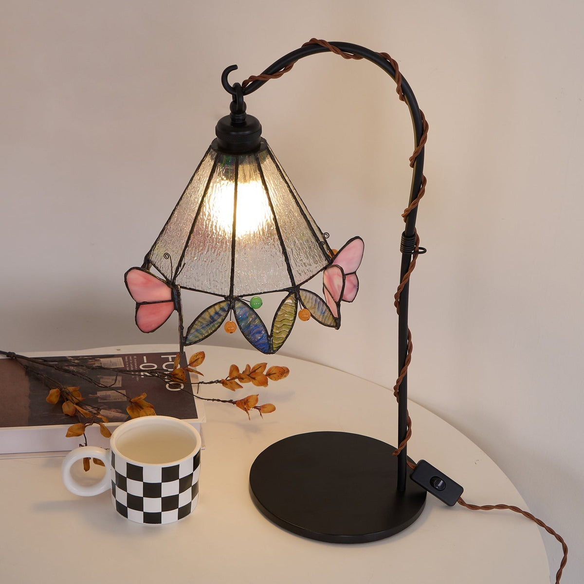 Teriirette Lampe de Table
