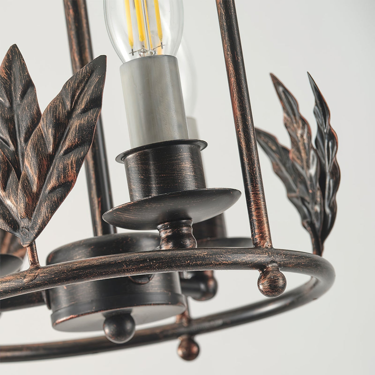 Sova Suspension Lanterne de Style Baroque
