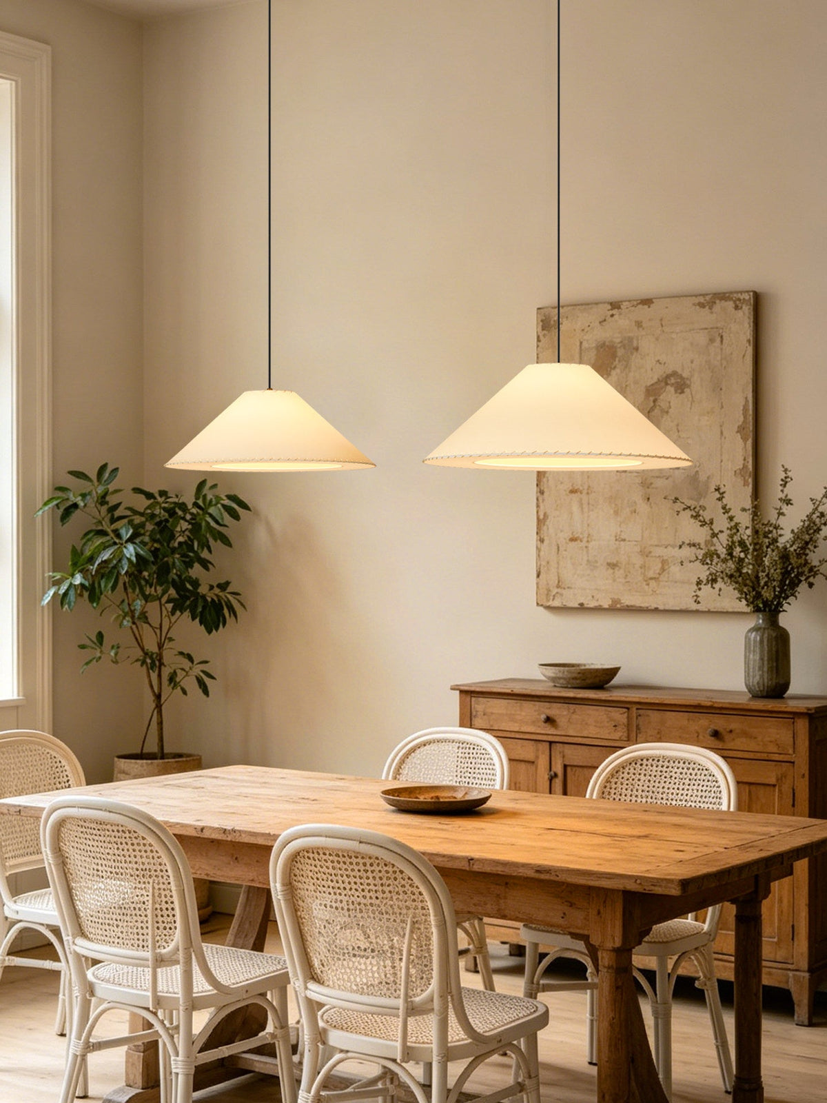 Ormondleigh Suspension Conique En Tissu