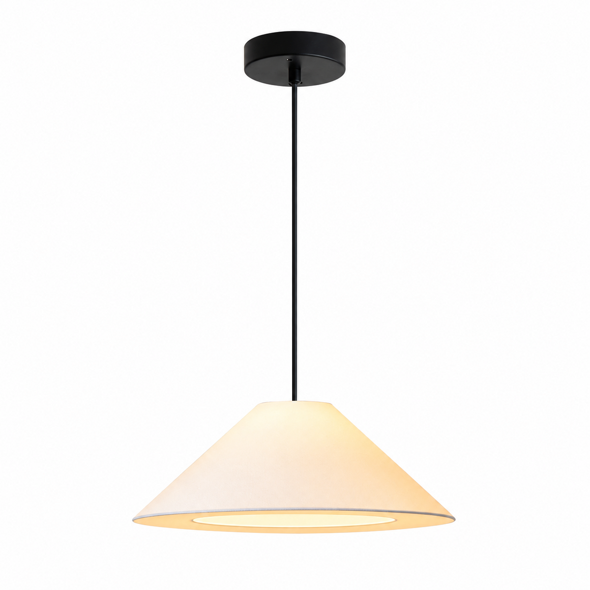 Ormondleigh Suspension Conique En Tissu