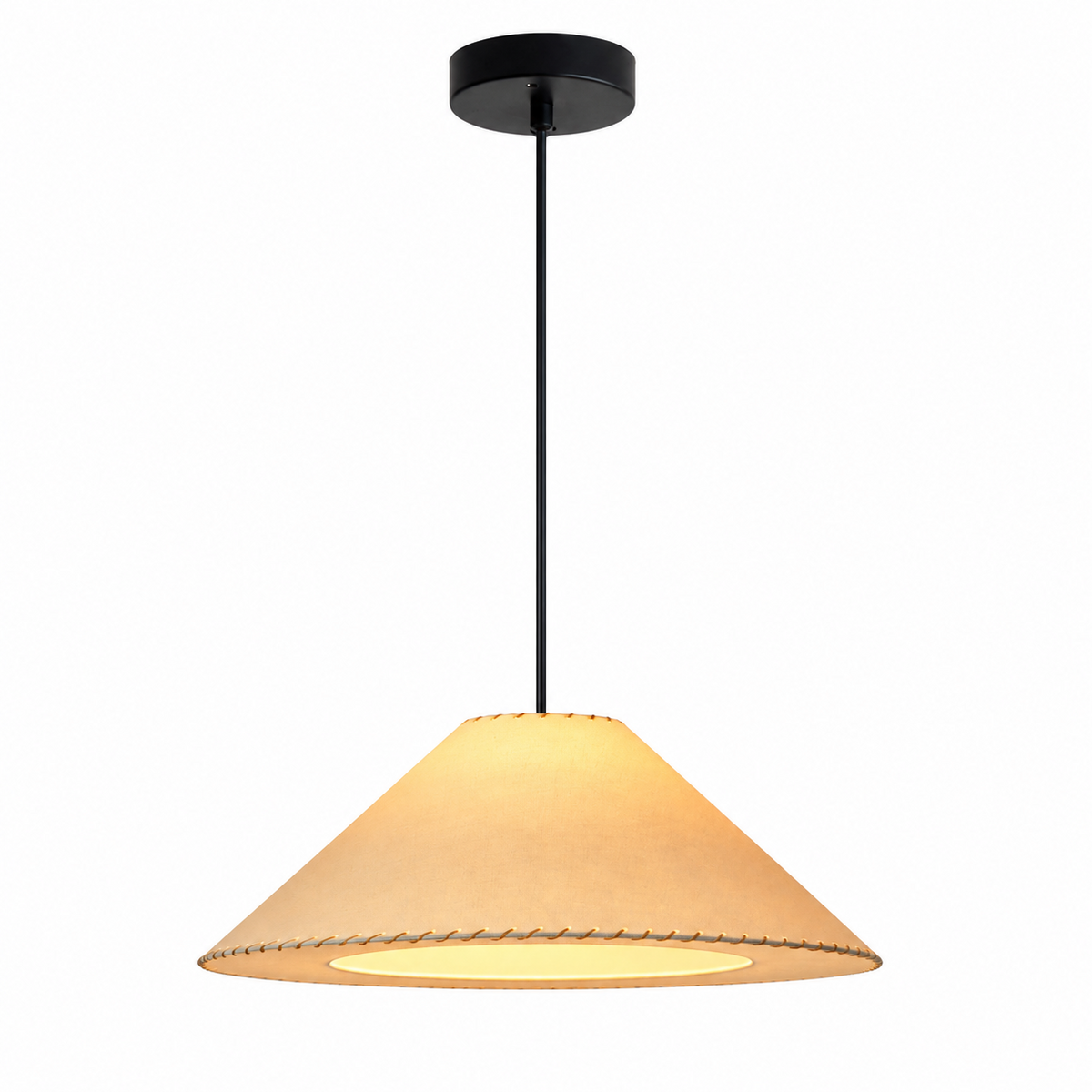 Ormondleigh Suspension Conique En Tissu