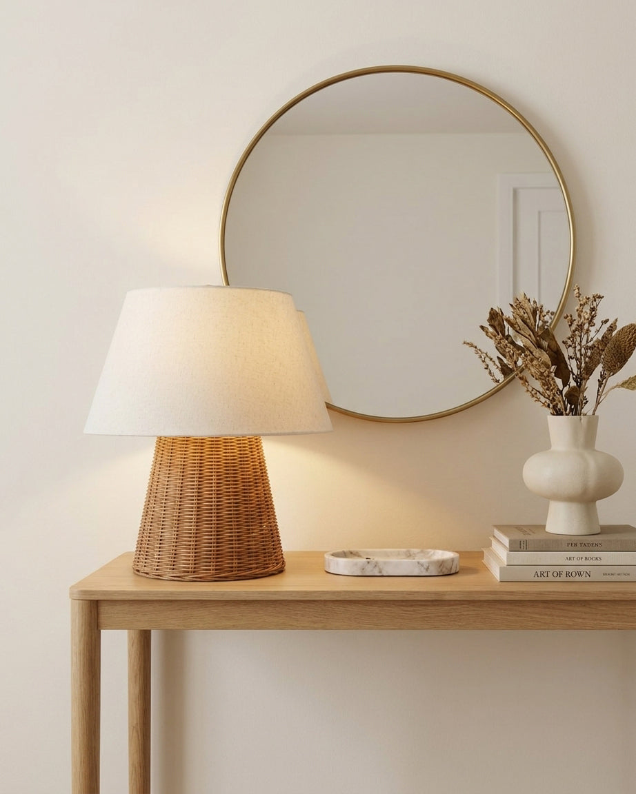 Plinth Lampe de Table