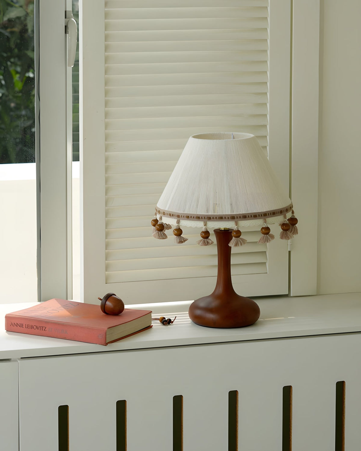 Tassle Lampe de Table