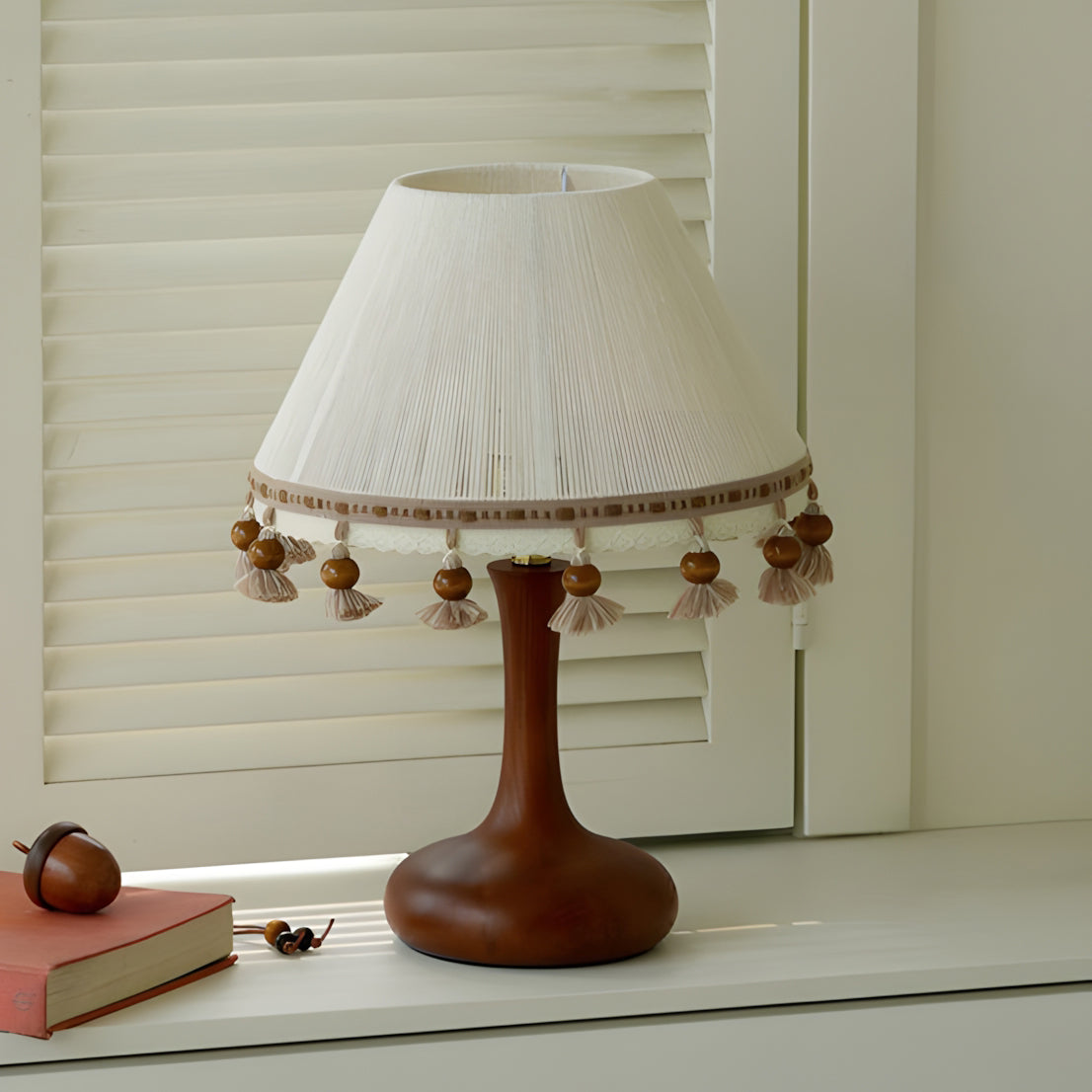 Tassle Lampe de Table