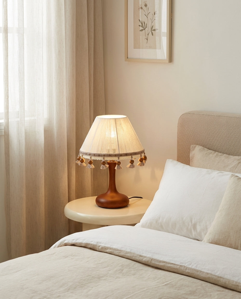 Tassle Lampe de Table