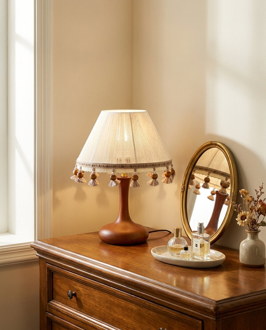 Tassle Lampe de Table