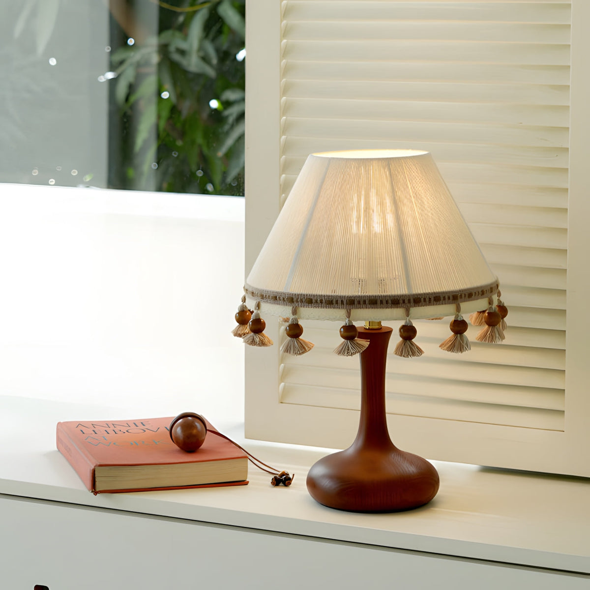 Tassle Lampe de Table