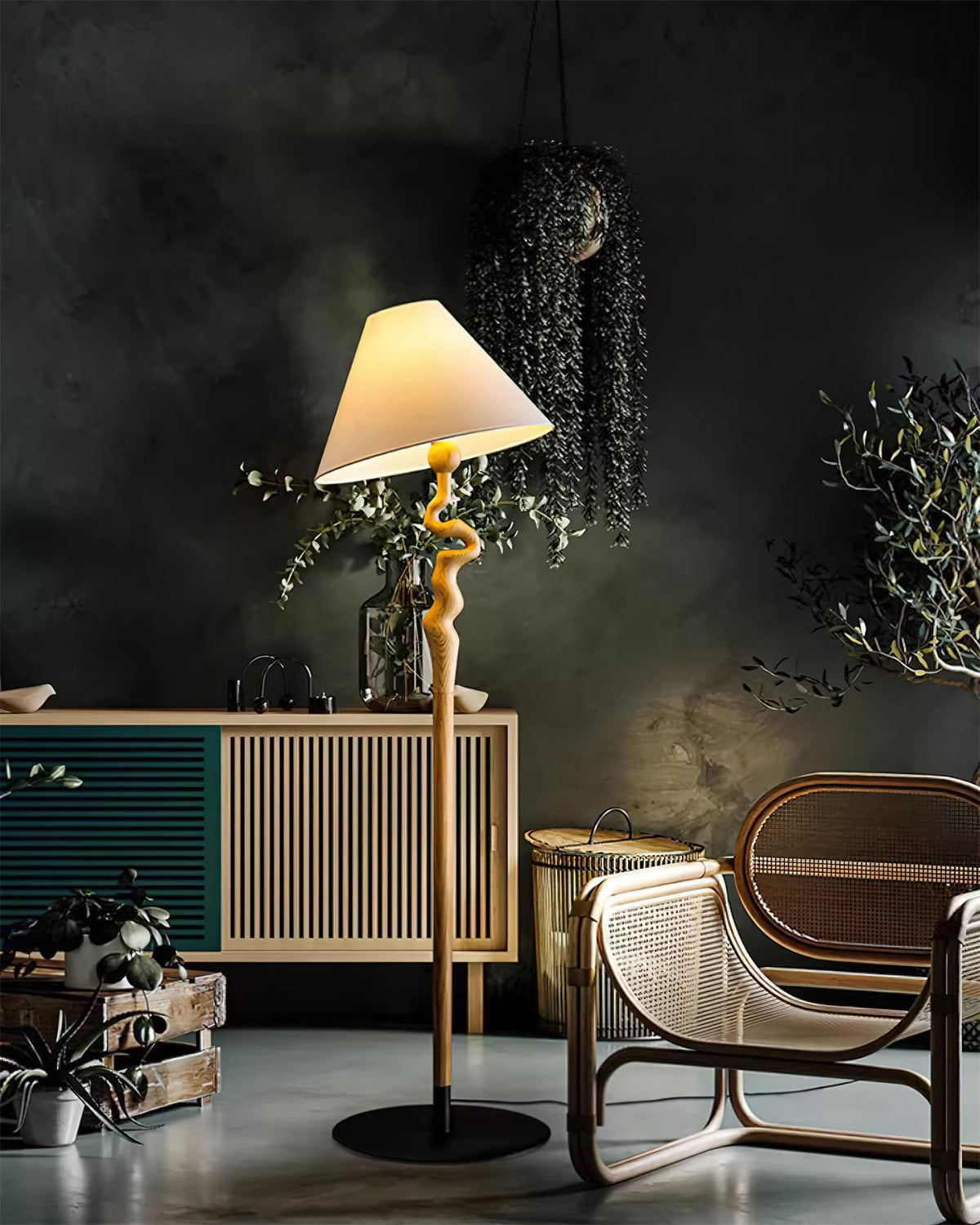 Liorinette Lampadaire