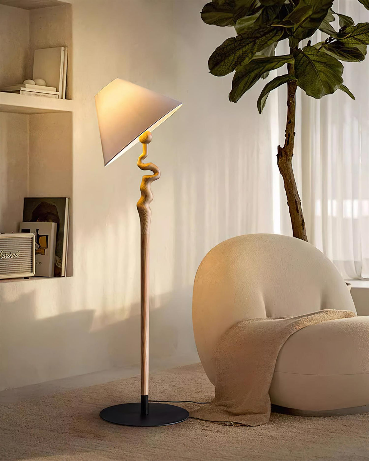 Liorinette Lampadaire