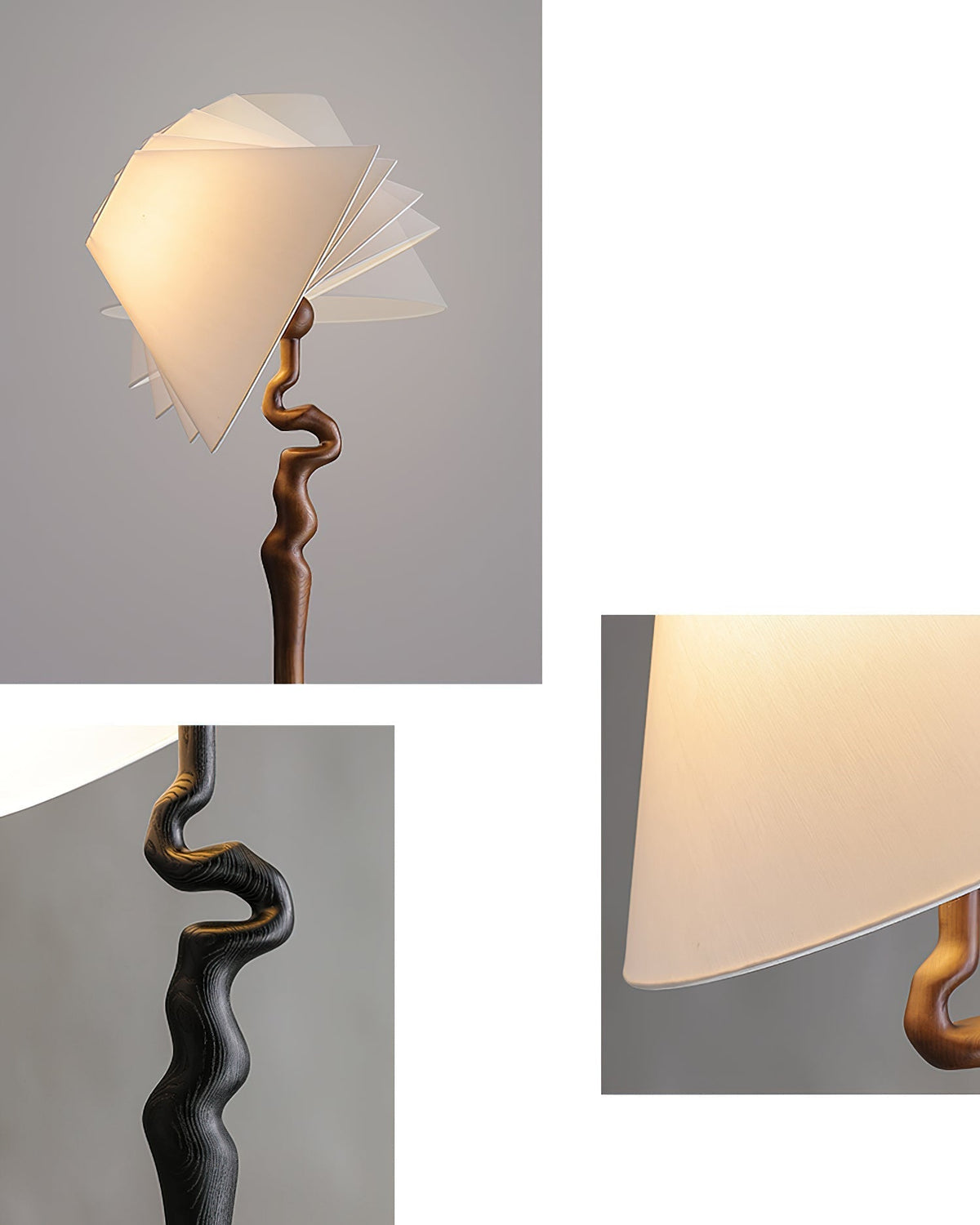 Liorinette Lampadaire