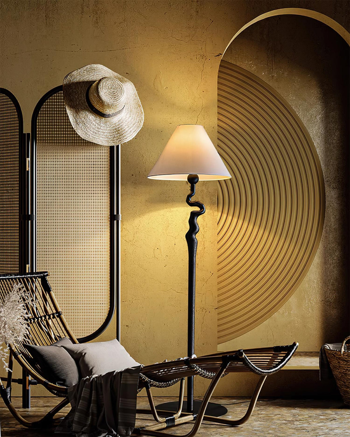 Liorinette Lampadaire