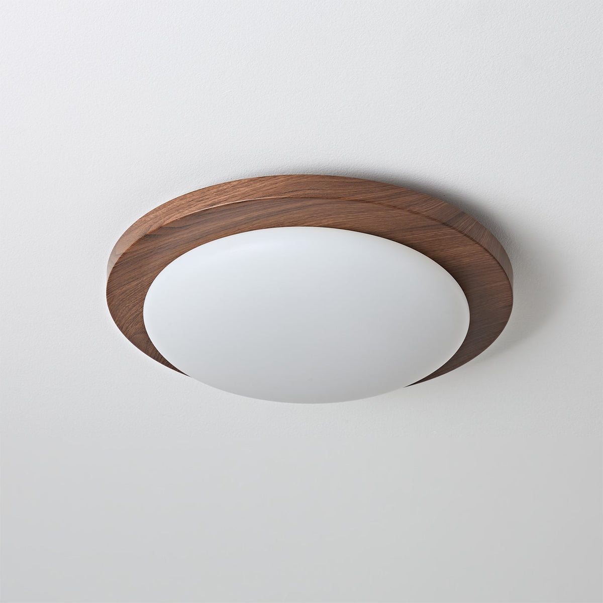 Top-down view of the Bromo Ceiling Light.