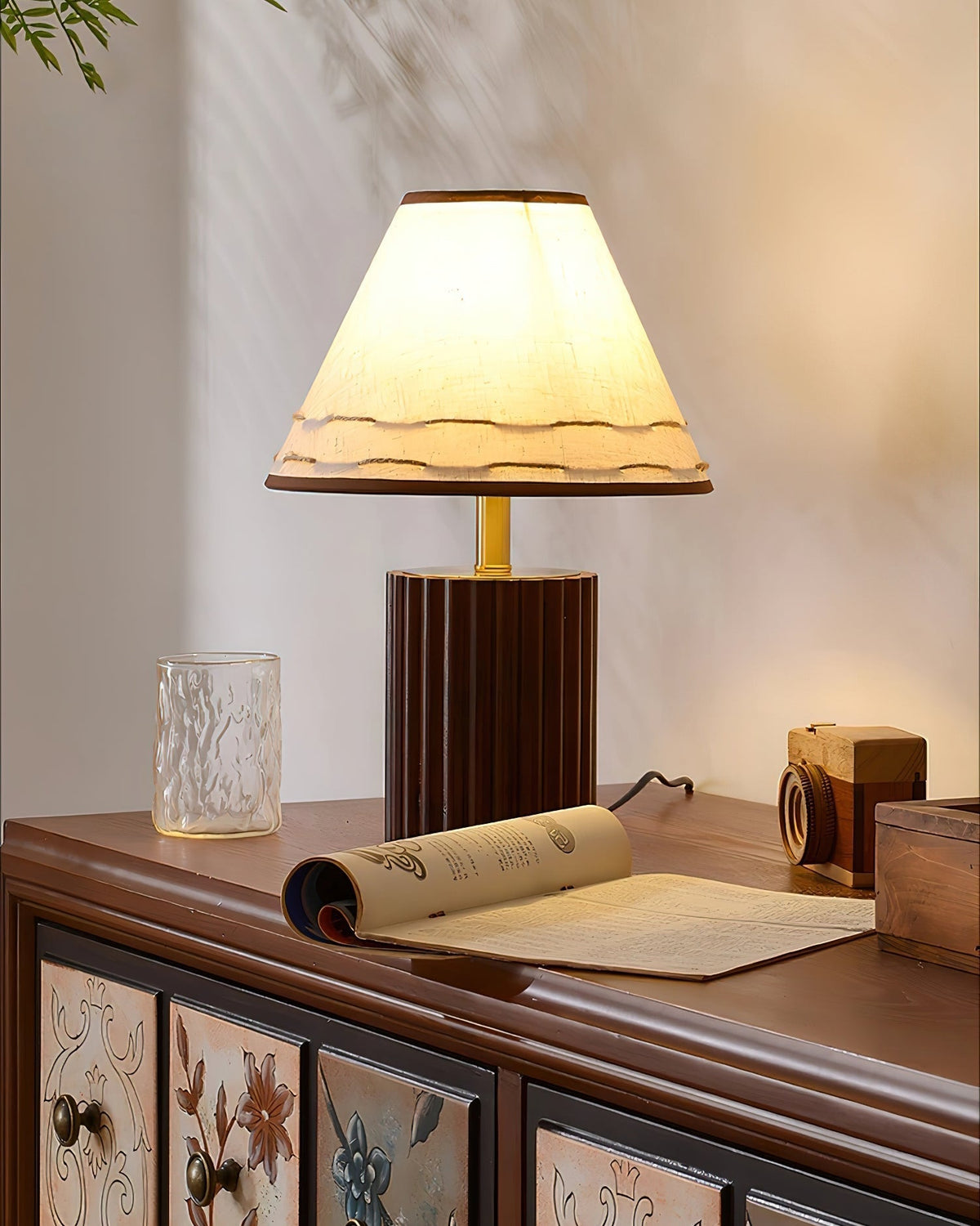 Nororelia Lampe de Table