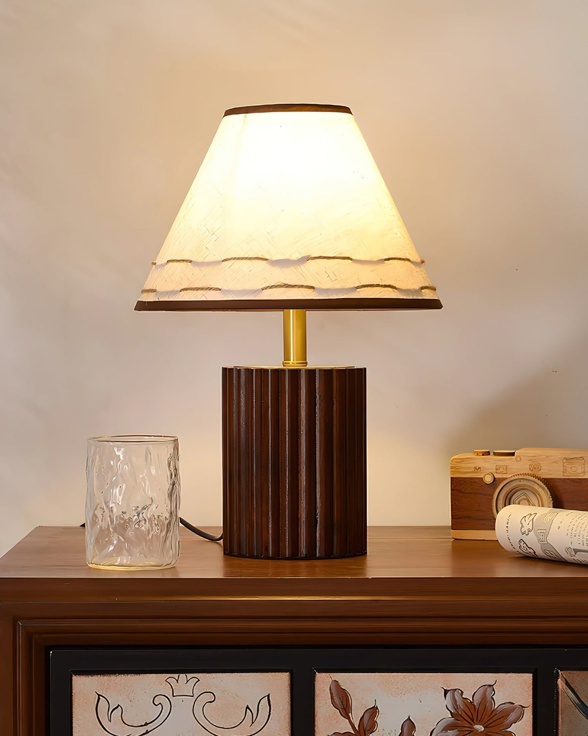 Nororelia Lampe de Table
