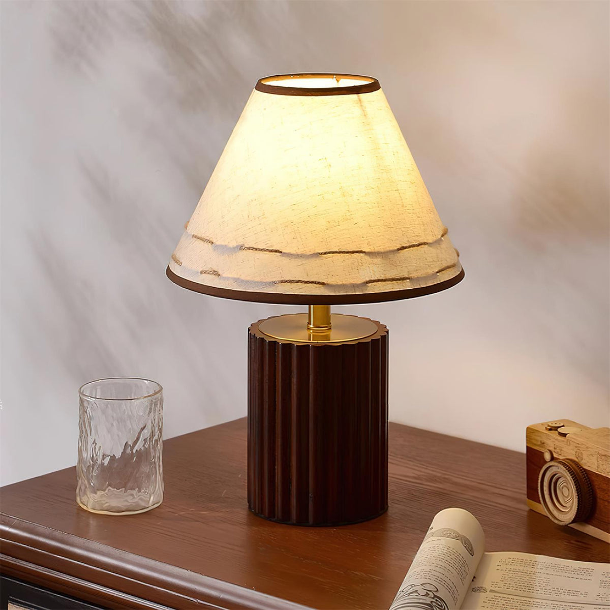 Nororelia Lampe de Table