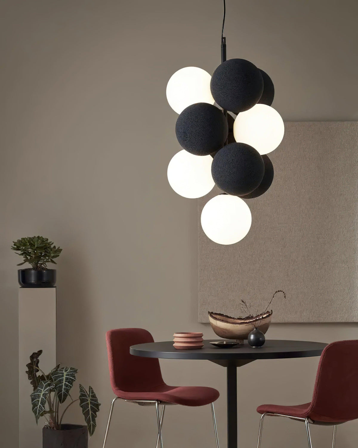 Nebula Suspension