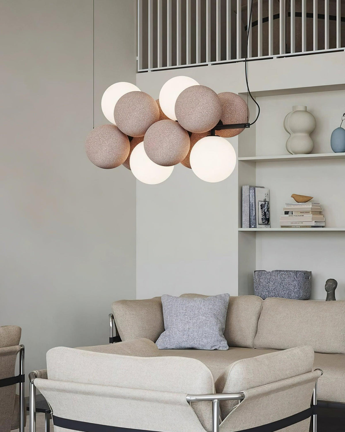 Nebula Suspension