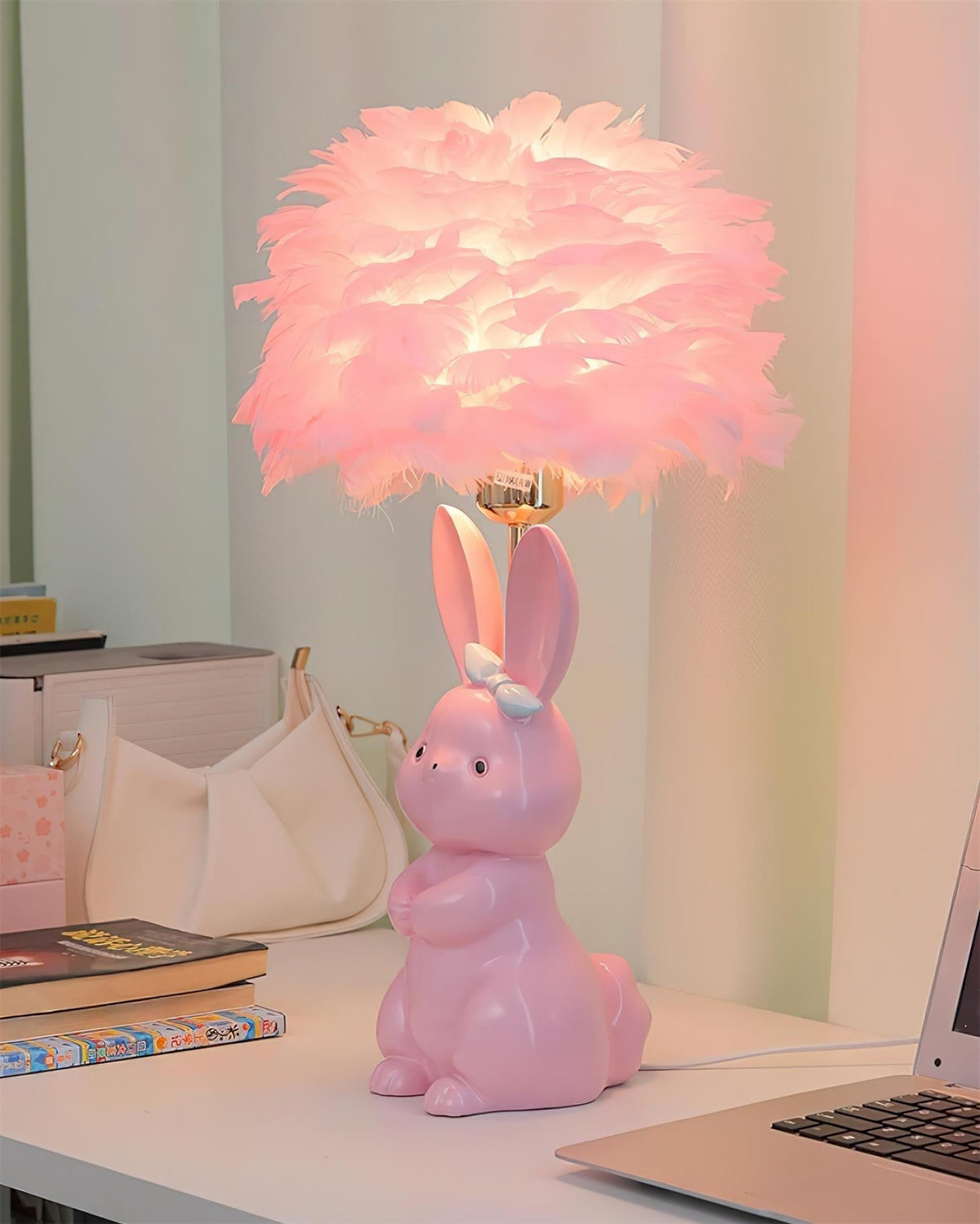 Bunnyglow Lampe de Table