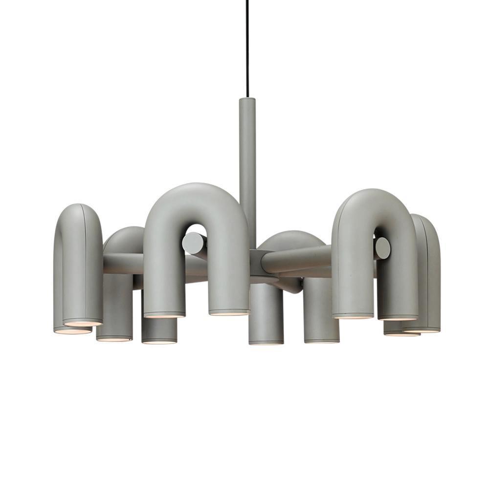 Edrisse Lustre Cirkus en Forme de U