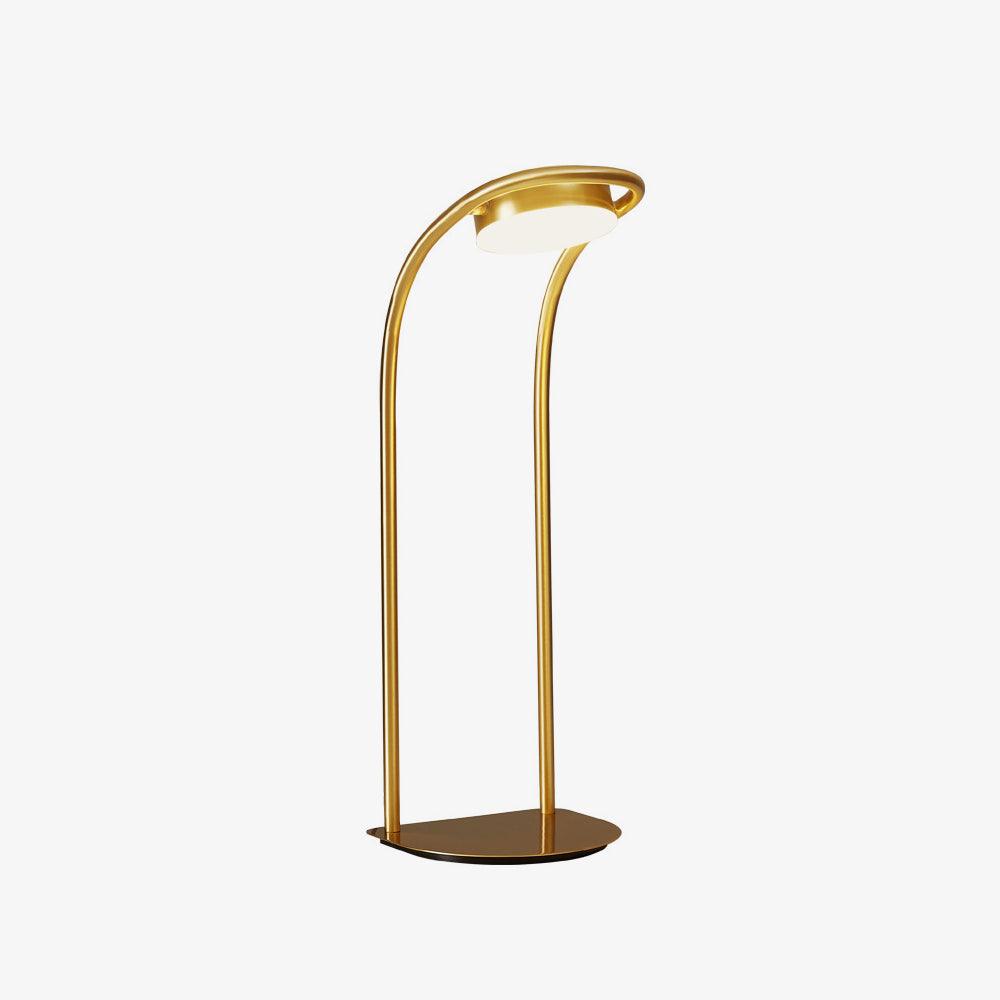 Rivarette Lampe de Table Minimaliste