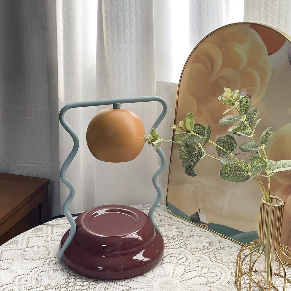 Caldia Lampe de Table