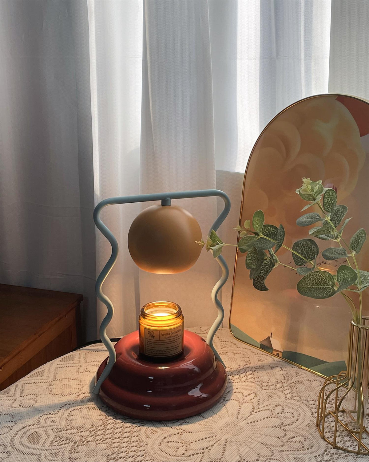 Caldia Lampe de Table