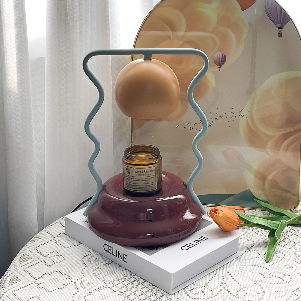 Caldia Lampe de Table