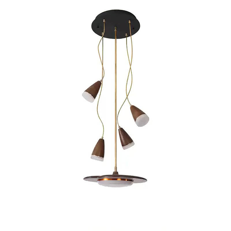 Calder Lustre LED Fleur
