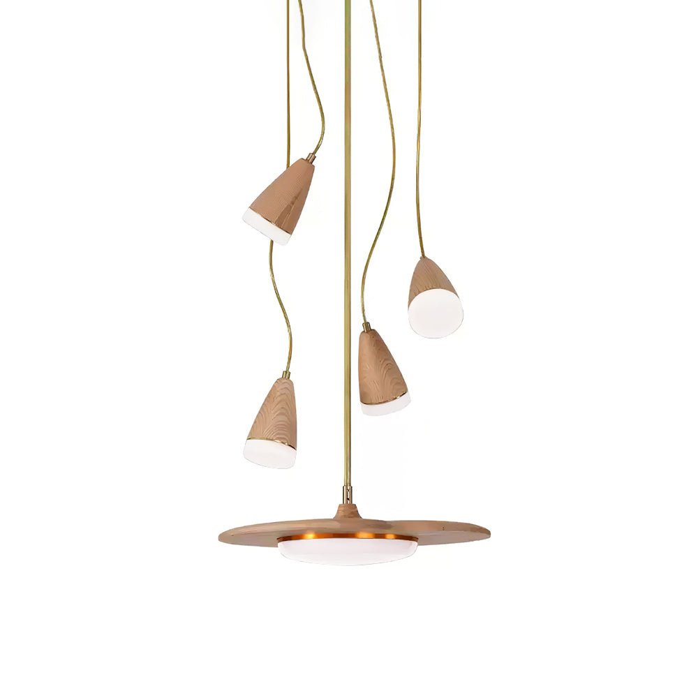 Calder Lustre LED Fleur