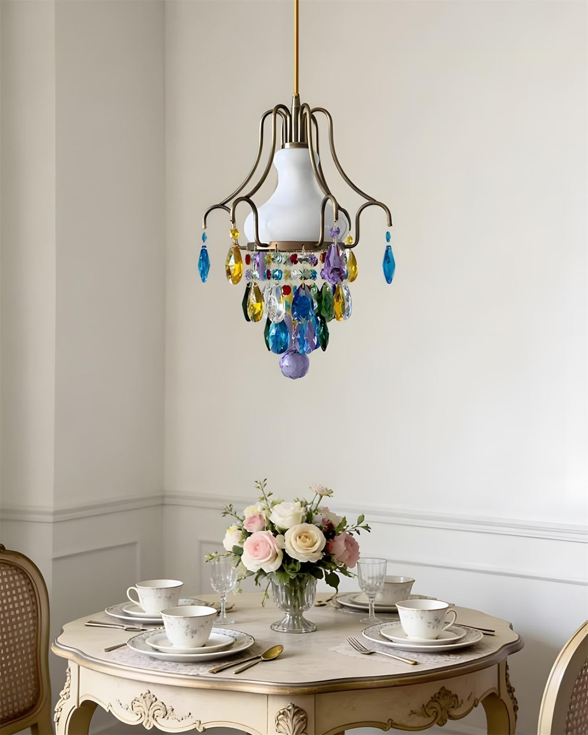 Jewel Suspension