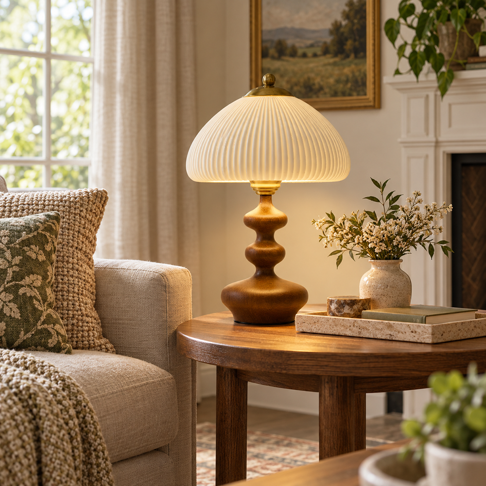 Briarford Lampe De Table