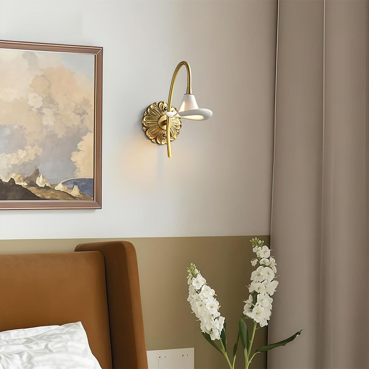 Rivaette Applique Murale