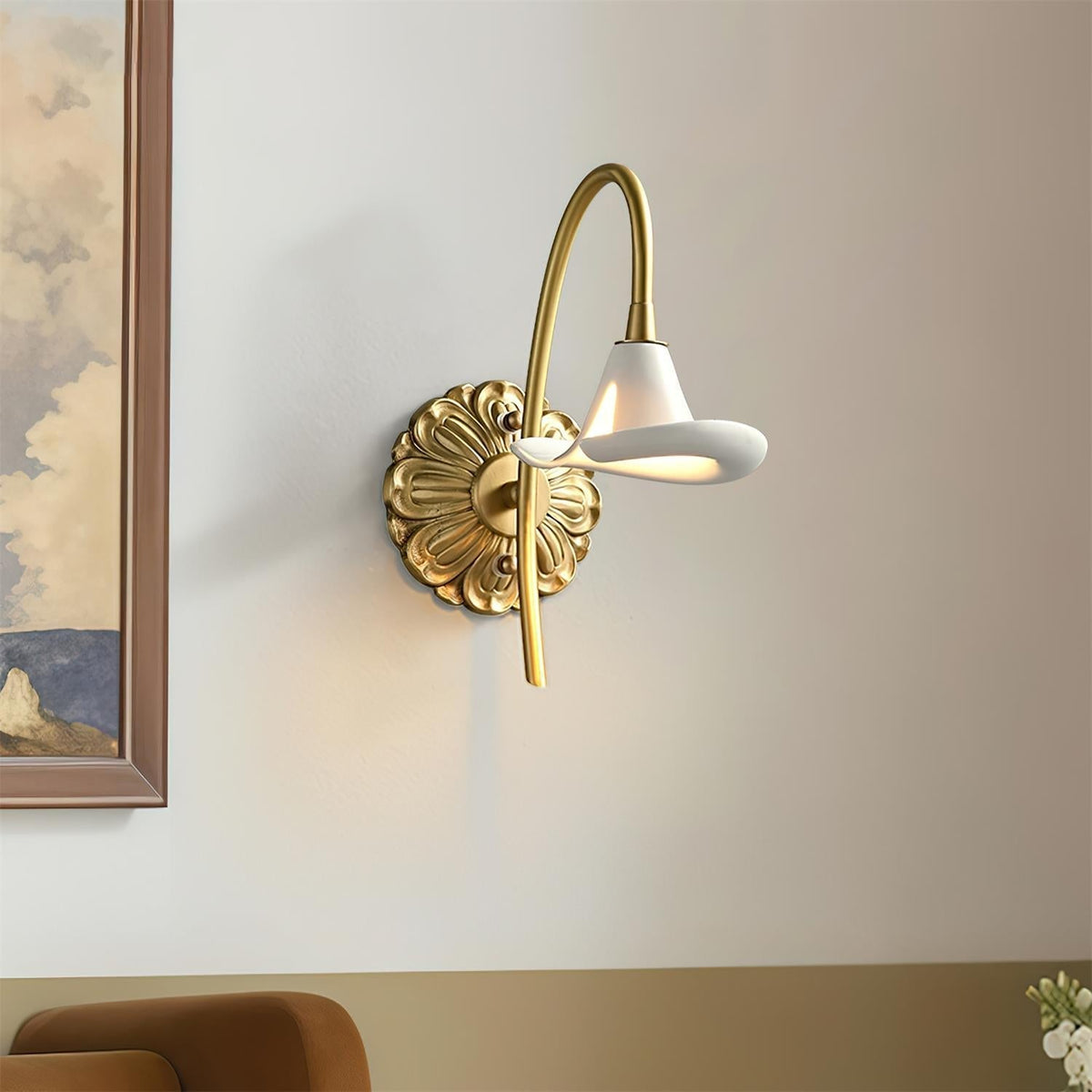 Rivaette Applique Murale
