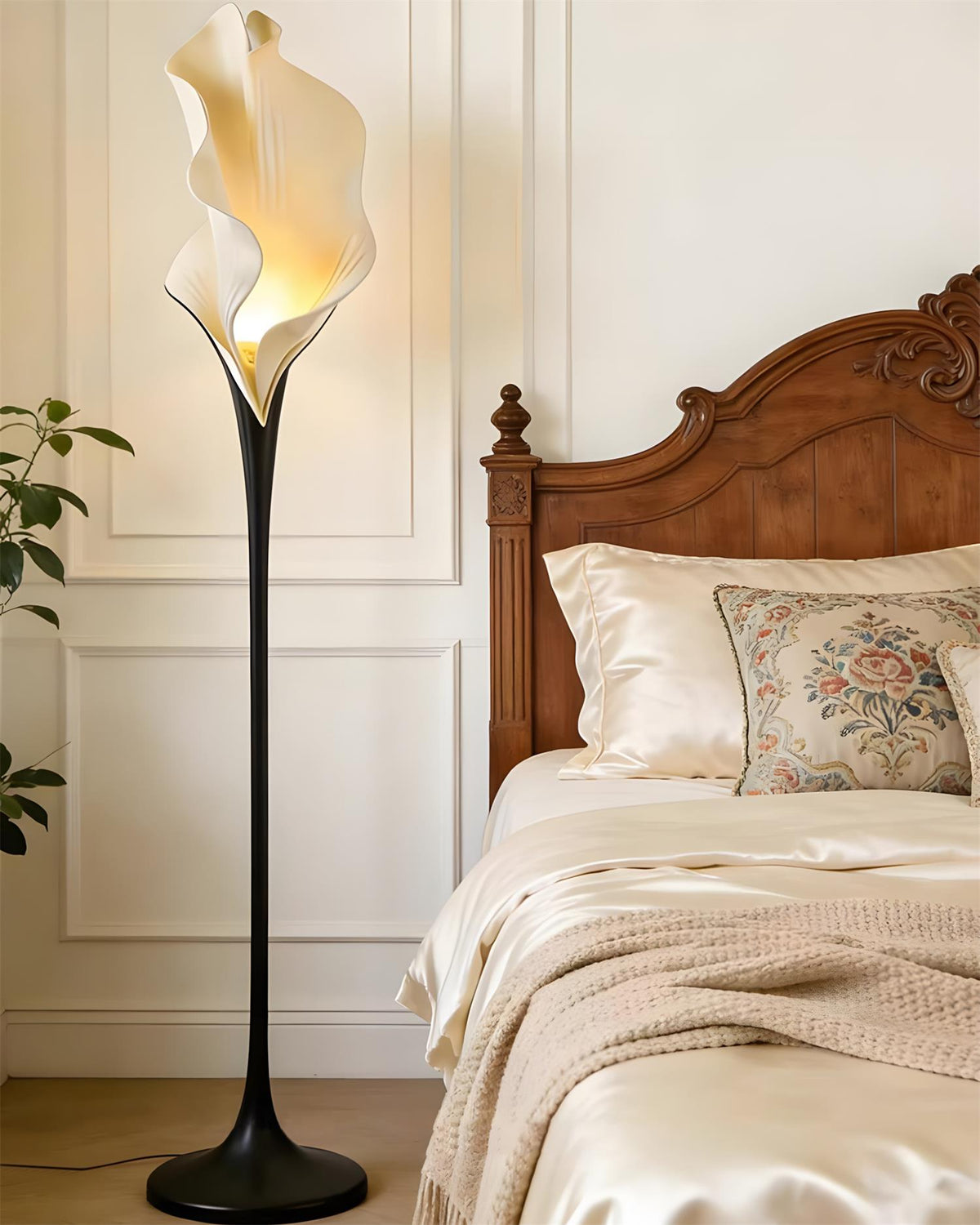 Terialiella Lampadaire