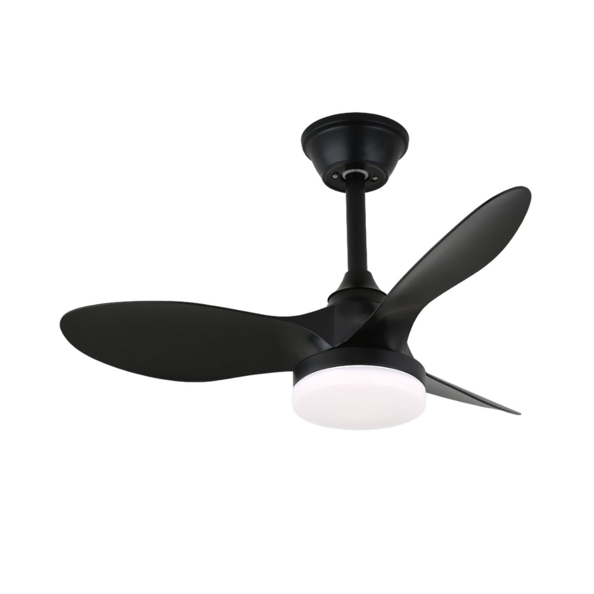 Aelric Ventilateur de Plafond avec Éclairage Moderne